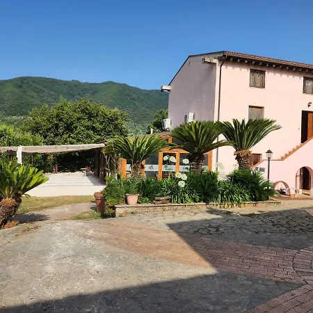 Agri Hotel Cilento Il Forno Antico-2